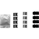 ZUBEHÖRSATZ, SCHEIBENBREMSBELAG | 82554200