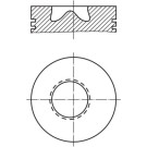 MAHLE ORIGINAL Kolben