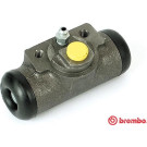 BREMBO Radbremszylinder A 12 371 ESSENTIAL LINE BREMBO Radbremszylinder A 12 371 ESSENTIAL LINE