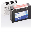 EXIDE Starterbatterie | ET4B-BS