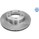 Bremsscheibe Renault P. Master 10- 302X28 All | 6155210049