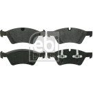 FEBI BILSTEIN Bremsbeläge FEBI BILSTEIN Bremsbeläge