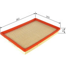 Luftfilter | OPEL | F 026 400 266