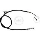 A.B.S. Handbremsseil Seilzug Festellbremse | K14857