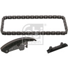 Steuerkettensatz | AUDI A3,TT,VW Golf,Passat 99 | 49080