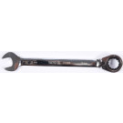 YT-1658 Ratschenringmaulschlüssel 15mm