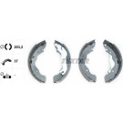 Bremsbacken Hyundai Matrix 01 | 91061700