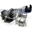 Prime Turbo Lader, Aufladung V00327T