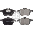 FEBI BILSTEIN Bremsbeläge FEBI BILSTEIN Bremsbeläge