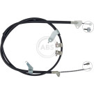 A.B.S. Seilzug, Feststellbremse K16084