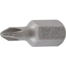 BGS Bit | Antrieb Außensechskant 10 mm (3/8"""") | Kreuzschlitz PH2 | 4601