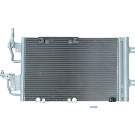 KAMOKA Kondensator, Klimaanlage 7800164