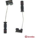 BREMBO Warnkontakt, Bremsbelagverschleiß A 00 278