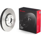 11 481 109 Brembo PREMIUM VA zweiteilig | BMW 518-535,640,650,730-740 09 | 09.C406.13