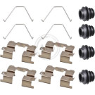 A.B.S. Zubehörsatz, Scheibenbremsbelag 0137Q