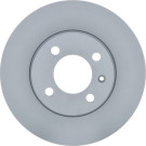 Bremsscheibe VA | SEAT,VW | 0 986 478 308