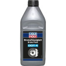 Liqui Moly Bremsflüssigkeit DOT 4 1 l | 1 Liter, Kanister Kunststoff