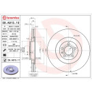 12 481 043 Bremsscheibe VA | AUDI A4 00 | 09.A815.11