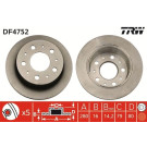 Bremsscheibe Fiat T.Ducato 06 | DF4752