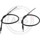 A.B.S. Handbremsseil Seilzug Festellbremse K13776 A.B.S. Handbremsseil Seilzug Festellbremse K13776