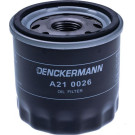 DENCKERMANN Ölfilter A210026