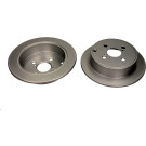 Bremsscheibe Toyota T. Corolla 02- Mit Ok-Korrosionsschutz | QD8603