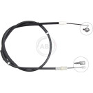 A.B.S. Handbremsseil Seilzug Festellbremse K13856