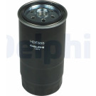 DELPHI Kraftstofffilter | HDF555