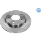 Bremsscheibe Mazda T. 3 1.3/1.6 10/03 | 35-15 523 0022