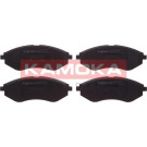 KAMOKA Bremsbelagsatz, Scheibenbremse JQ1018366