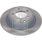 FEBI BILSTEIN Bremsscheibe | 108491