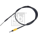 FEBI BILSTEIN Seilzug, Feststellbremse | 180468