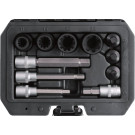 OK-02.0459 Satz Bremssattelschlüssel 11 Cz, Vag, Bmw, Psa, Mb