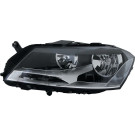 Scheinwerfer L H7/H7 +LWR +MOT VALEO PQ | VW PASSAT 8,10-7,14 | 44501
