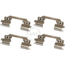 A.B.S. Zubehör, Bremsbeläge 1649Q