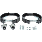 Bremsbacken LANCIA Ypsilon KIT SUPERPRO 0 204 114 658
