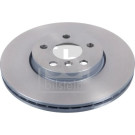 FEBI BILSTEIN Bremsscheibe | 104104