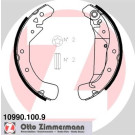 ZIMMERMANN Bremsbacken | 10990.100.9