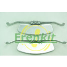 FRENKIT Zubehörsatz, Scheibenbremsbelag 901846