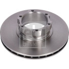 FEBI BILSTEIN Bremsscheibe