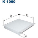 FILTRON Filter, Innenraumluft K 1060