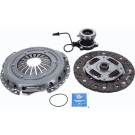 Kupplungssatz plus CSC | OPEL Corsa,Astra 1.4i 03 | 3000990131