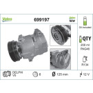 Kompressor, Klimaanlage VALEO CORE-FLEX VAL699197
