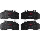 Bremsbelagsatz Db P. Vario 96 | GDB5050