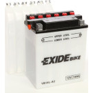 EXIDE Starterbatterie EXIDE Starterbatterie