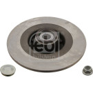 FEBI BILSTEIN Bremsscheibe