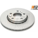 PROFIPOWER Bremsscheibe 3B1047