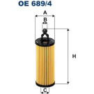 FILTRON Ölfilter | OE 689/4