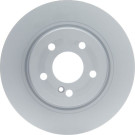 Bremsscheibe HA | MERCEDES W204,C207 07 | 0 986 479 411 Bremsscheibe HA | MERCEDES W204,C207 07 | 0 986 479 411