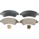 DENCKERMANN Bremsbeläge B110851